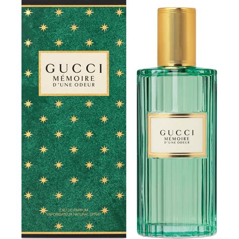 profumo gucci memoire uomo|Gucci Mémoire d'Une Odeur .